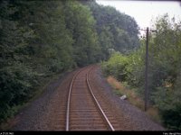 39-15355  km 30,4 : KBS516 BadHersfeld--Niederaula Oberaula--Treysa, Tyska järnvägar